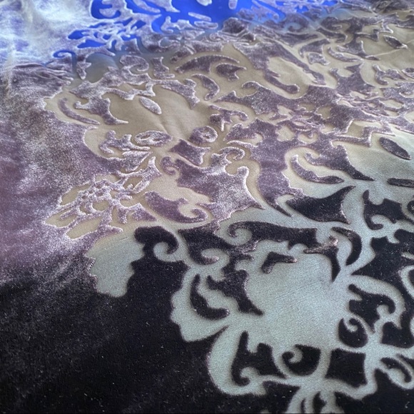 NWT Free People  Forbidden Ivy Burnout Tunic/Dress - Picture 9 of 12